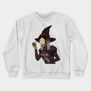 Snow Witch Crewneck Sweatshirt